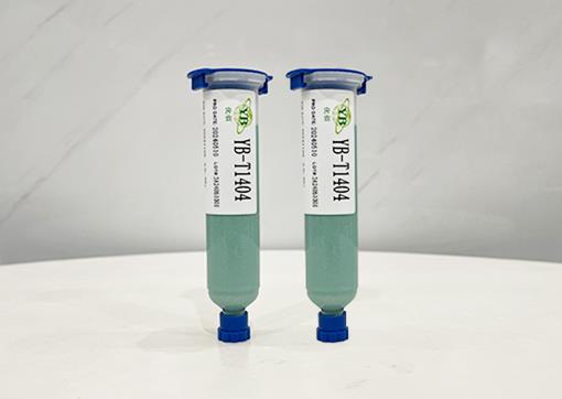 单组分导热凝胶 YB-T1404