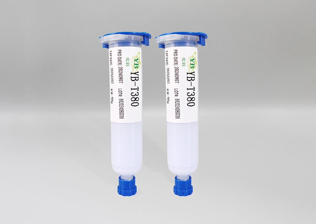 单组分导热凝胶 YB-T380
