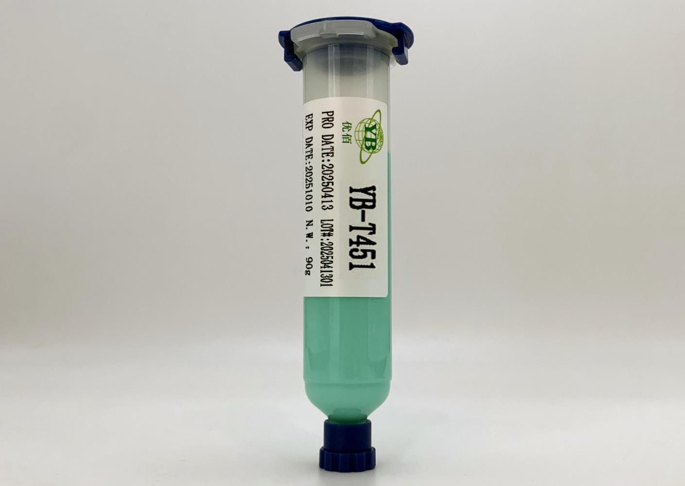 单组分导热凝胶 YB-T451