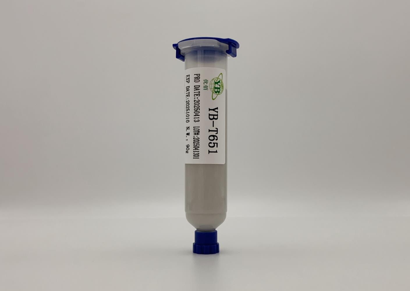 单组分导热凝胶 YB-T651